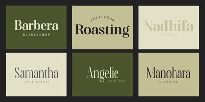 Mandational Font Poster 10