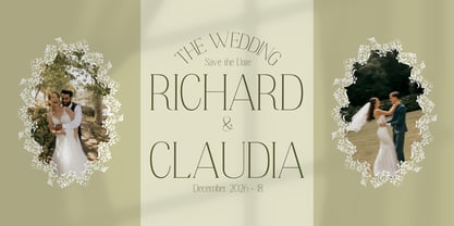 Mandational Font Poster 11