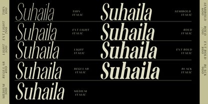Mandational Font Poster 3