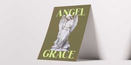Elarion Font Poster 4