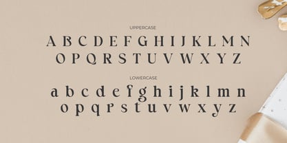 Norgha Font Poster 5