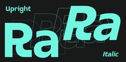 Glorytalk Sans Font Poster 8