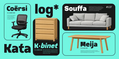 Glorytalk Sans Font Poster 7