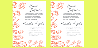 Belphia Font Poster 6
