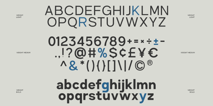 Prime Nordic Font Poster 10