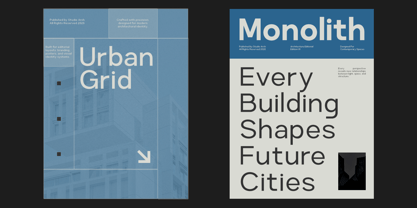 Prime Nordic Font Poster 5