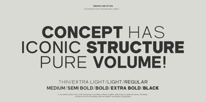 Prime Nordic Font Poster 4
