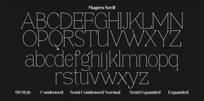 Magres Soft Font Poster 11