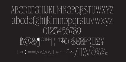 Yelops Font Poster 9