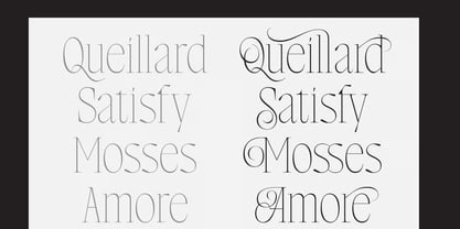 Yelops Font Poster 2
