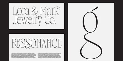 Yelops Font Poster 6