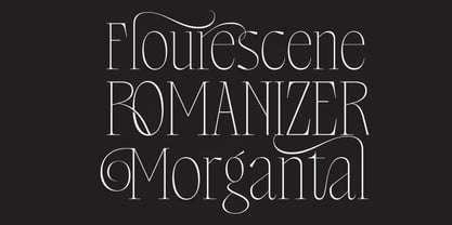 Yelops Font Poster 3