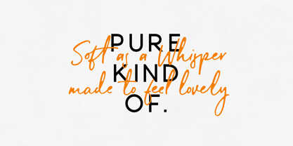 Misselle Font Poster 3