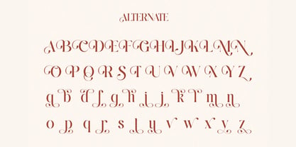 Silfop Font Poster 6