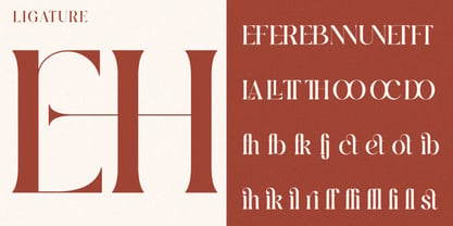 Silfop Font Poster 3