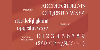 Silfop Font Poster 7