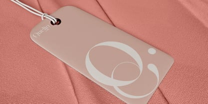 Silfop Font Poster 5