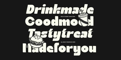 Sogra Font Poster 3