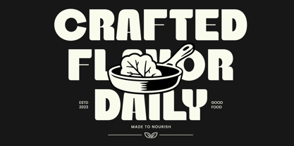 Sogra Font Poster 8