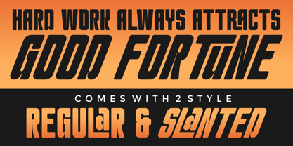 Qurevo Font Poster 2