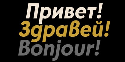 Fernoa Font Poster 14