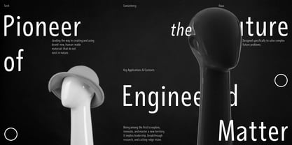 JHC Katsubie Font Poster 2