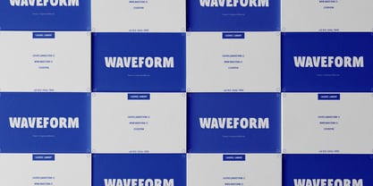 JHC Katsubie Font Poster 5