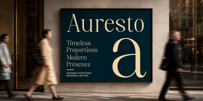 Artrend Soft Font Poster 10