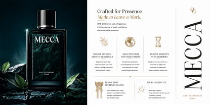 Artrend Soft Font Poster 6