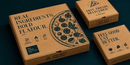 Artrend Soft Font Poster 14