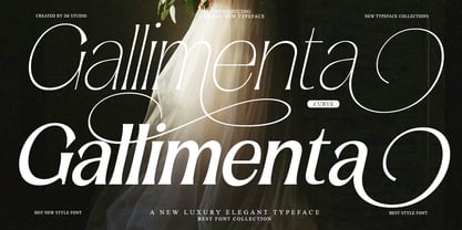 Amilent Font Poster 12