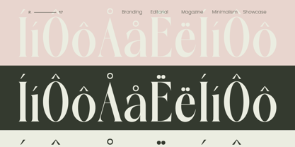 Royale Ambers Font Poster 6