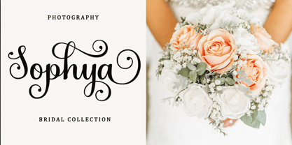 Melinda Giovany Font Poster 8
