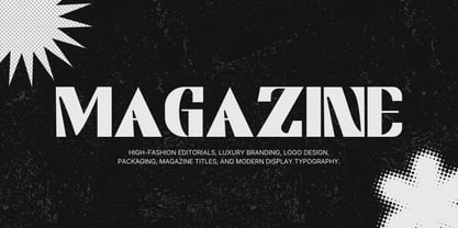 Rhiko Font Poster 4