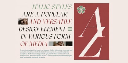 Posnet Font Poster 4