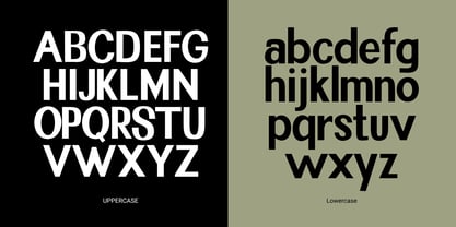 Homiled Font Poster 15