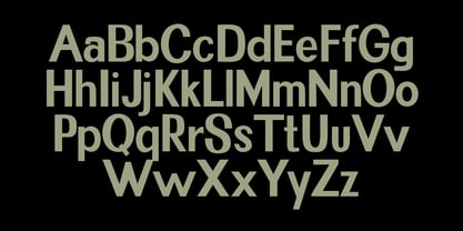 Homiled Font Poster 14