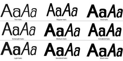 Homiled Font Poster 12