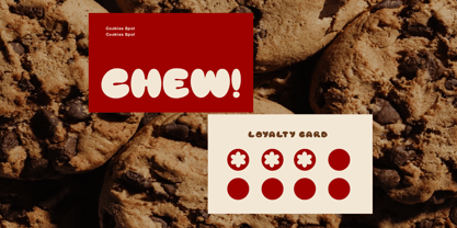 Omply Font Poster 3