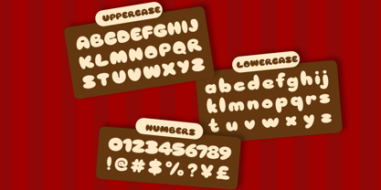 Omply Font Poster 9