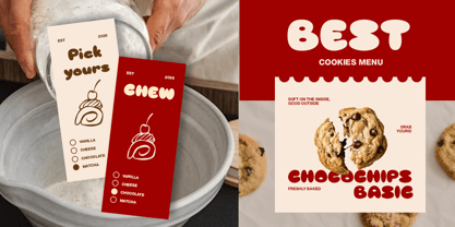 Omply Font Poster 4