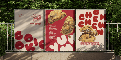 Omply Font Poster 8