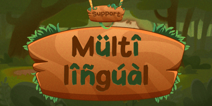 Raventure Font Poster 9