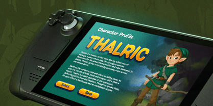 Raventure Font Poster 6