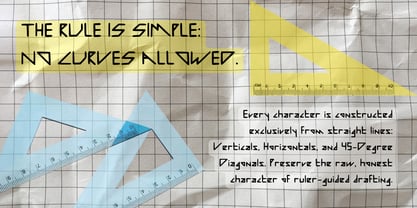 Segaris Robo Font Poster 2