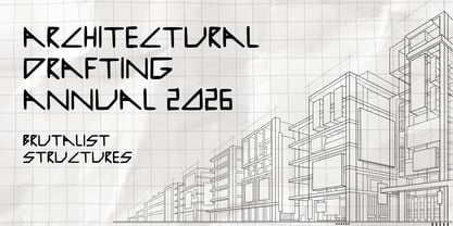 Segaris Robo Font Poster 4