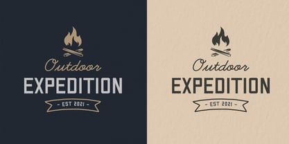 CCS Madson Font Poster 8