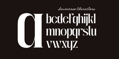 Roave Font Poster 7