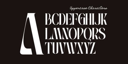 Roave Font Poster 4
