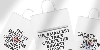 Norvixa Font Poster 13